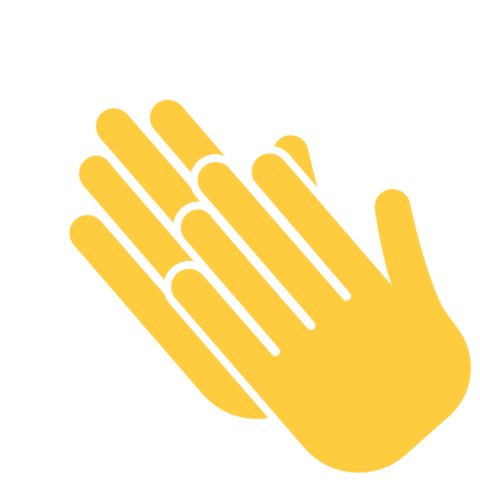 Yorkshire Cancer Research Sticker