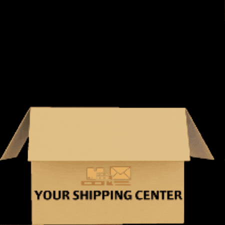 Your Shipping Center GIF