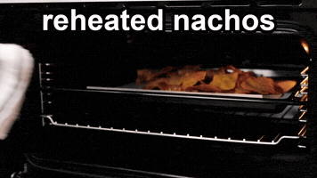 Heat Nacho GIF