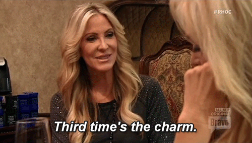 Real Housewives Charm GIF - Find & Share on GIPHY
