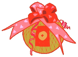 Chinese New Year Tiger Sticker