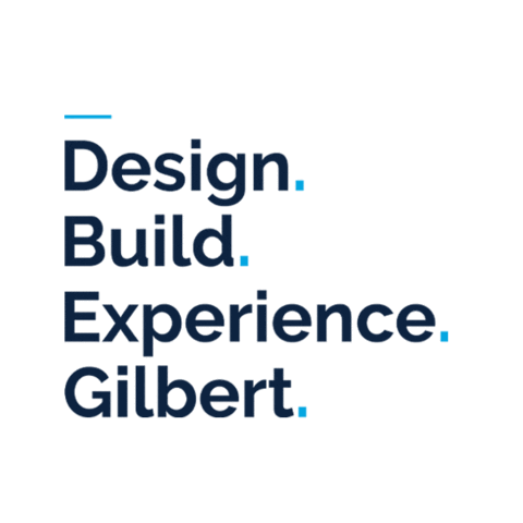Gilbert Sticker