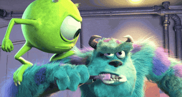 Best Friends Bff GIF by Disney Pixar