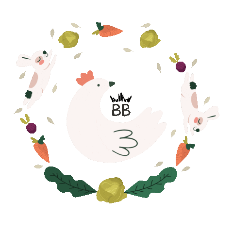 Vegan Sticker