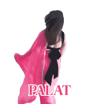 Palat Sticker by Superfan Studio