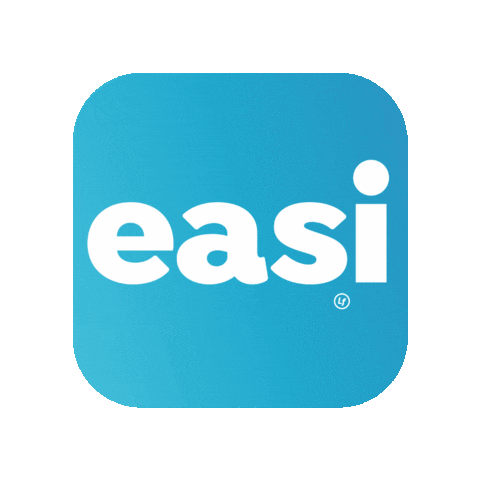 easi.delivery Sticker