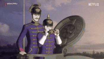 K Pop Demon Hunters GIF