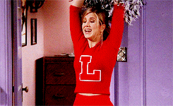 Jennifer Aniston Reaction GIF