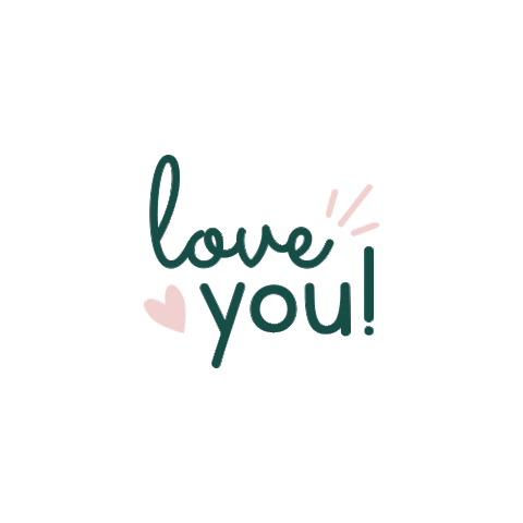 Heart Love Sticker