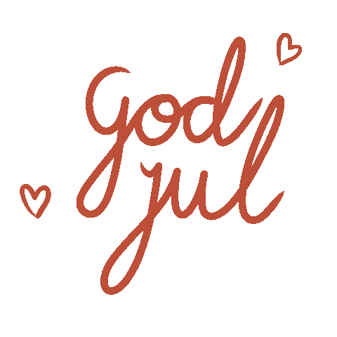 Norway Jul Sticker