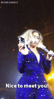 Beyonce Technology animated GIF
