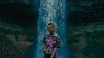 Waterfall GIF by Pardyalone