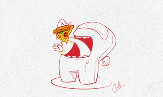 Video Game Pizza GIF by BlueStacks
