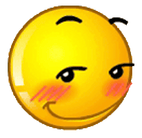 Emoji Flirt Sticker