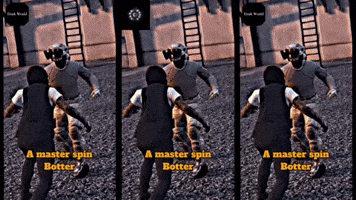 Fight Wrestling GIF by darkworldinc