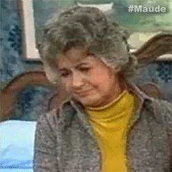Sad Bea Arthur GIF by Sony Pictures Television
