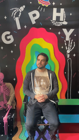 GIPHY 10 Year Staff Shoot
