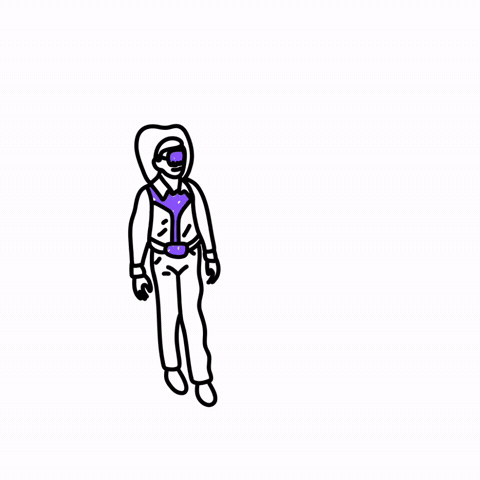 Krak Mask GIF