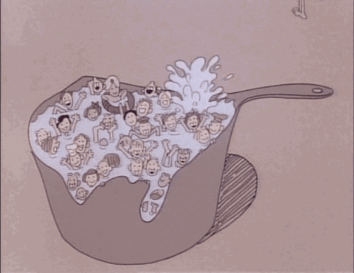 Image result for the great american melting pot schoolhouse rock