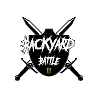 Sticker by Monster Energy