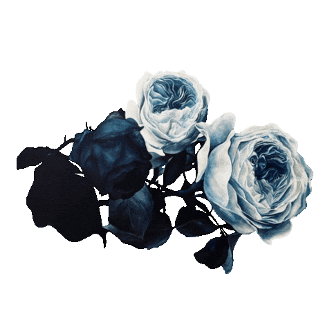 Flower Sticker