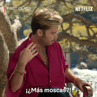 First Class Archie GIF by Netflix España