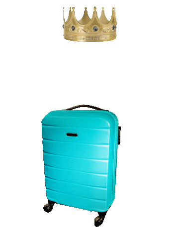 PrincessSuitcases Sticker