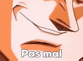 Pas Mal GIF