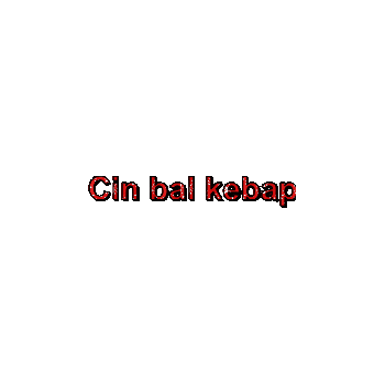 Sticker by Cin Bal