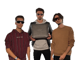 Schiebt Anders Sticker by Constantin Entertainment