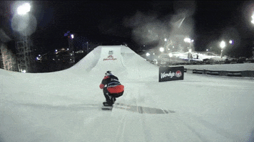 Style Snowboarding GIF by X Games 