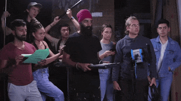 GIF by A Little Late With Lilly Singh