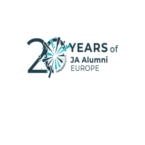 Emerge Sticker by JA Alumni EU