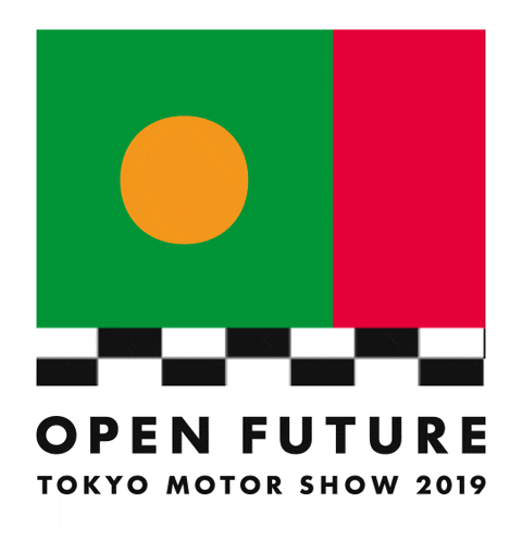Tms2019 Sticker by Japan Automobile Manufacturers Association, Inc. (JAMA)