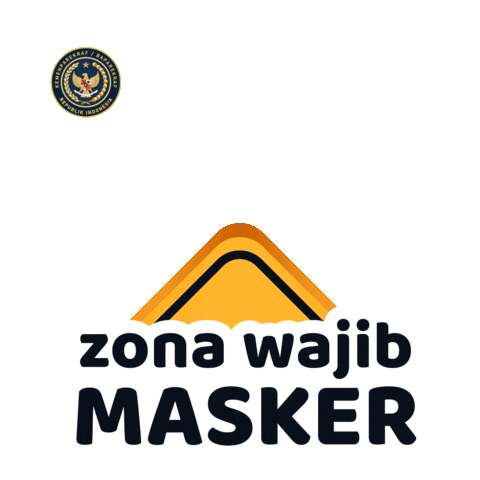 Vacation Sticker by Kementerian Pariwisata dan Ekonomi Kreatif