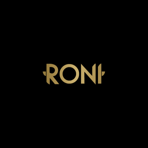 Roni floral design GIF