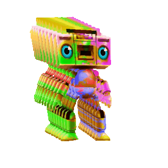 Animated Sticker