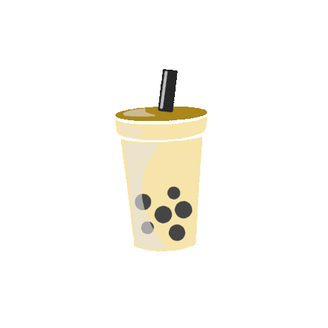 Milktea Sticker
