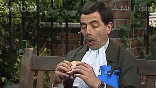 Mr Bean Sneeze GIFs - Get the best GIF on GIPHY