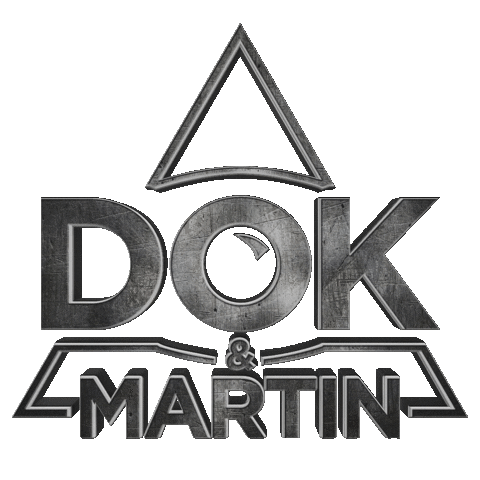 Dj Sticker by Total Repair