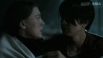 The Head Kiss GIF by HBO ASIA