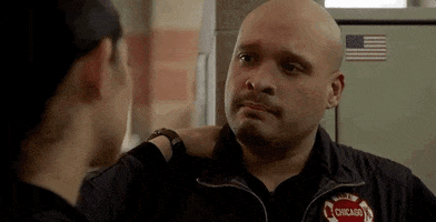 Chicago Fire Friendship GIF by Wolf Entertainment