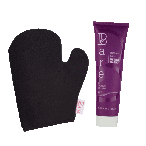 Tanning Fake Tan Sticker by Bare By Vogue