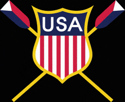 Team Usa Logo GIF by USRowing