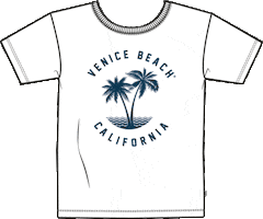 Thirtees Sticker by America Today