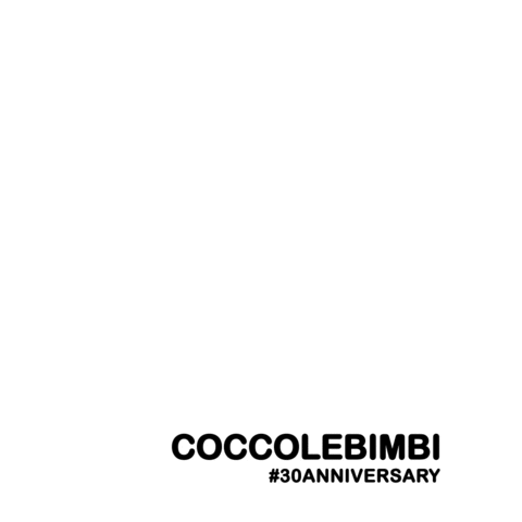 Fashion Kids Sticker by CoccoleBimbi