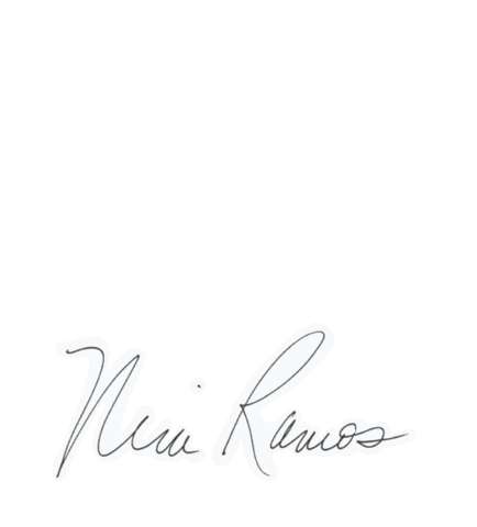 Nina Ramos Art Sticker