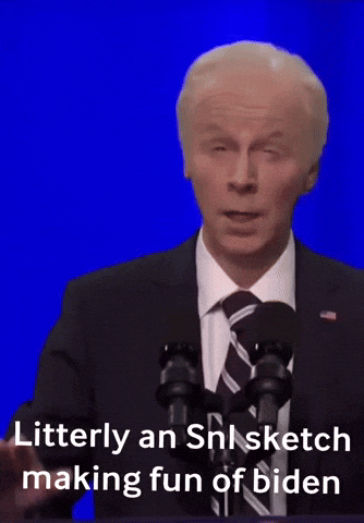 Snl Biden GIF