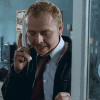 Shaun Of The Dead Gif