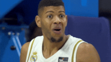 Real Madrid What GIF by ACB